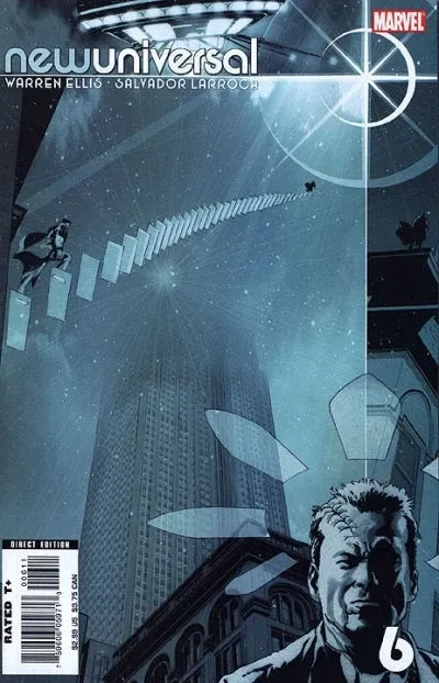 Cover of Tumble