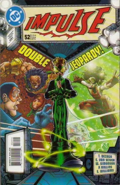 Cover of Tumbling Down