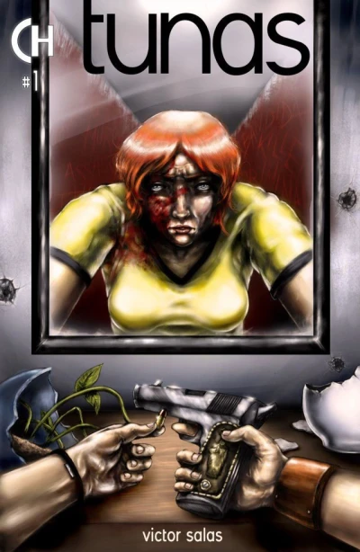 Cover of Flowers In The Window