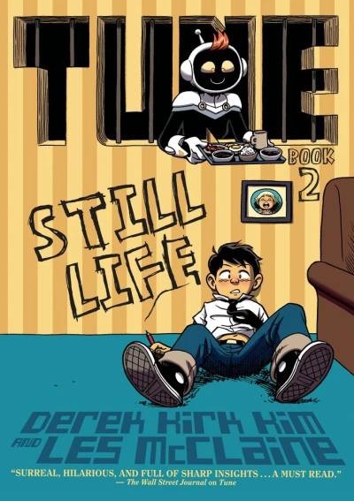 Cover of Still Life