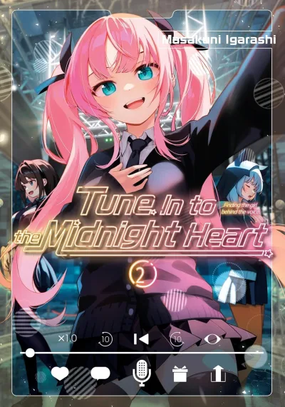 Cover of Volume 2