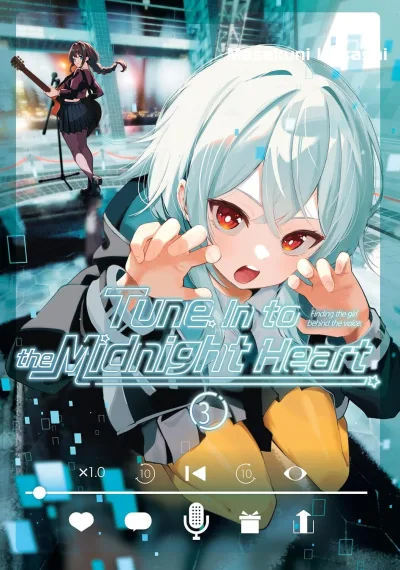 Cover of Volume 3