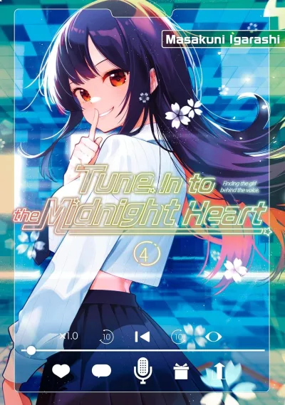 Cover of Volume 4