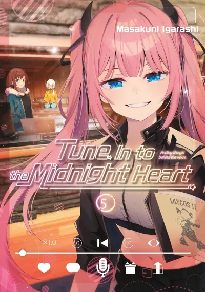 Cover of Volume 5
