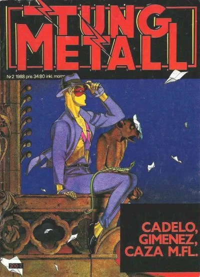 Cover of Issue #198802