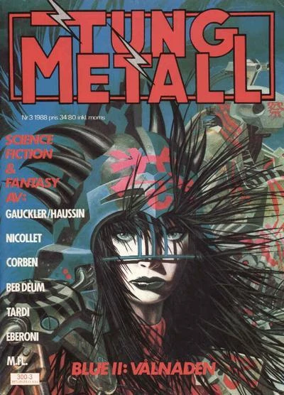 Cover of Issue #198803