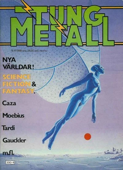 Cover of Issue #198804