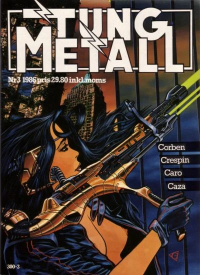Cover of Issue #198603