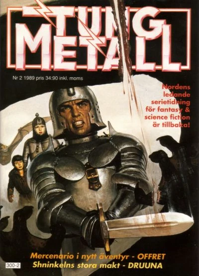 Cover of Issue #198902