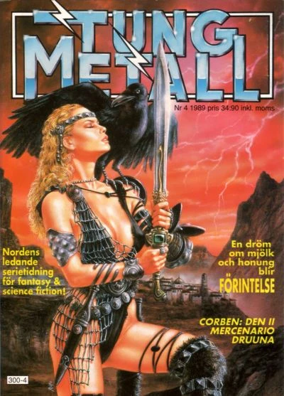 Cover of Issue #198904