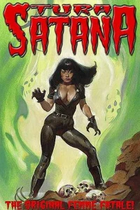 The Original Femme Fatale!