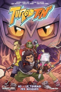 Le tournoi des masques