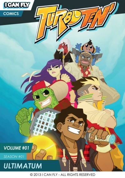 Cover of Volume 1