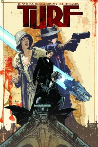 Issue #1