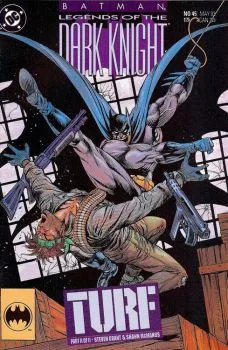 Cover of Turf: Part 2 of 2