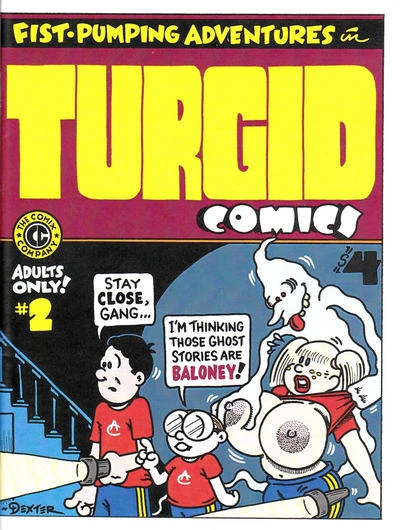 Cover of Issue #2