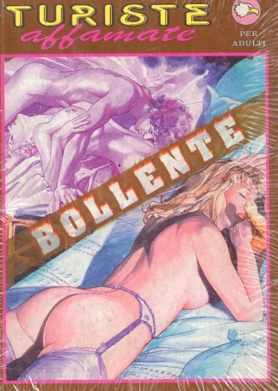 Cover of Issue #4