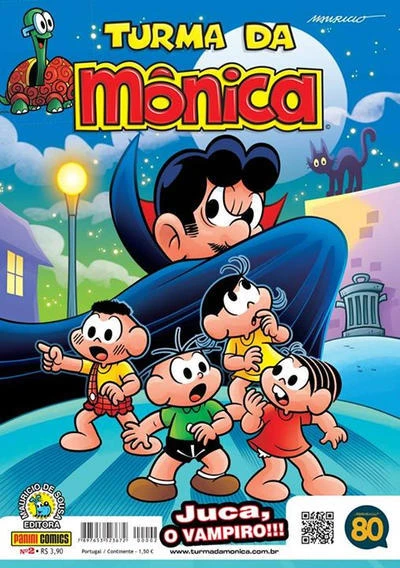 Cover of Issue #2