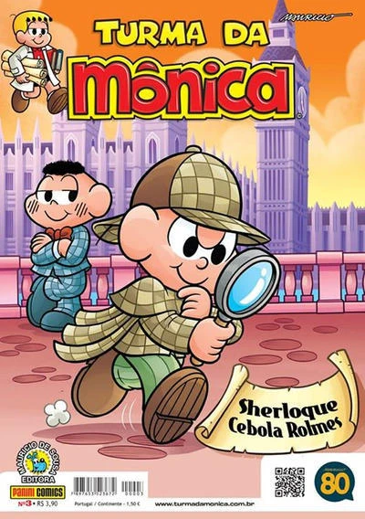 Cover of Issue #3