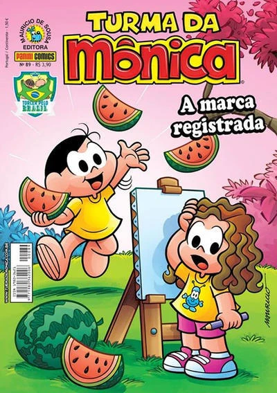 Cover of Issue #89