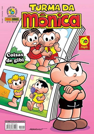 Cover of Issue #94