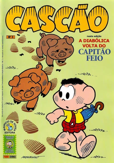 Cover of Issue #3