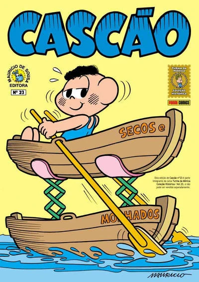 Cover of Issue #23