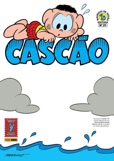 Cover of Issue #29