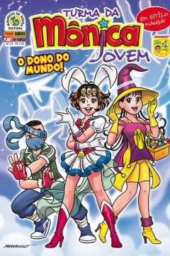 O Dono do Mundo!