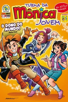 O Dono do Mundo!: Parte Final