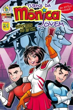 Monstros do ID: Parte Final