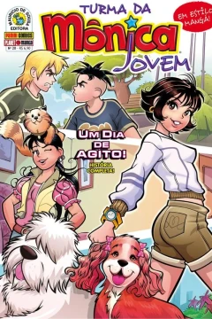 Um Dia de Agito!