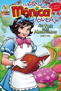 No País das Maravilhas: Parte 1
