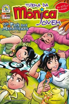 No País das Maravilhas: Parte Final