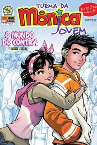 O Mundo do Contra Parte 1 de 2