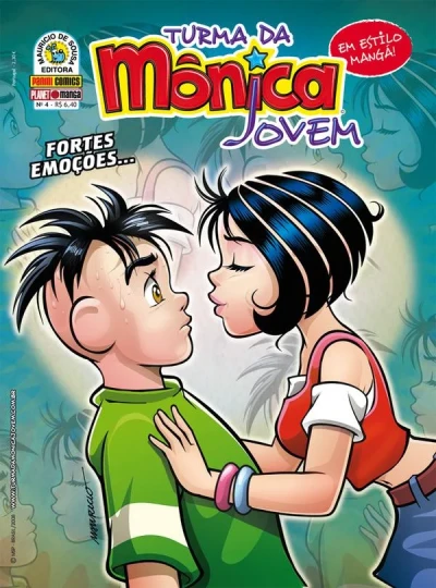Cover of 4 Dimensões Mágicas: Parte Final