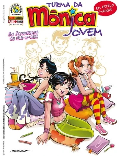 Cover of Onze Coisas Que as Garotas Amam!!
