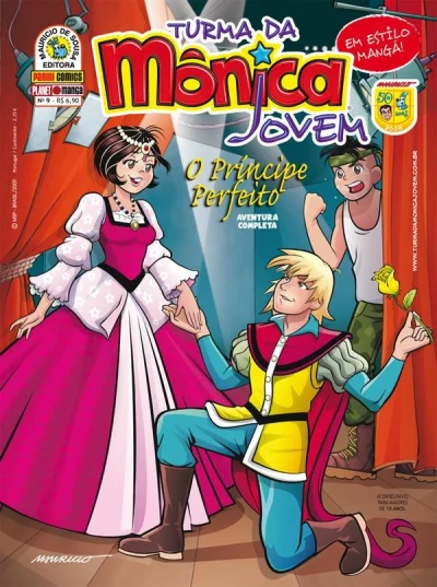 Cover of O Príncipe Perfeito