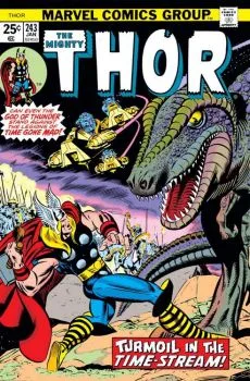 Cover of Turmoil in the Time-Stream
