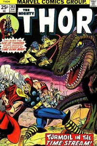 Turmoil in the Time-Stream