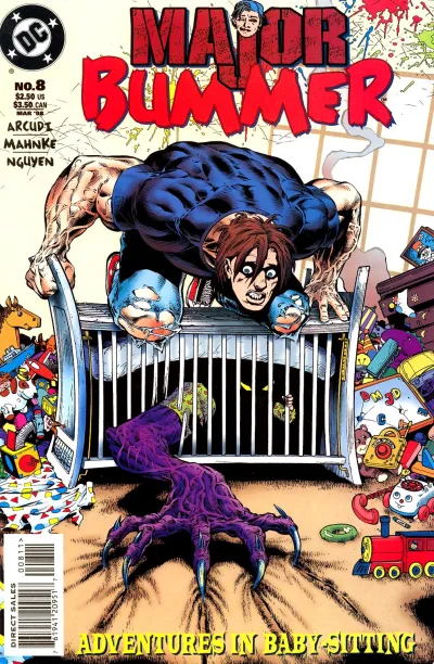 Cover of Turn Of The Screwball