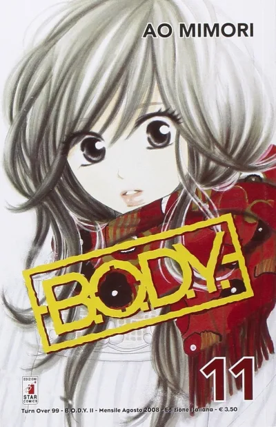 Cover of B.O.D.Y. 11