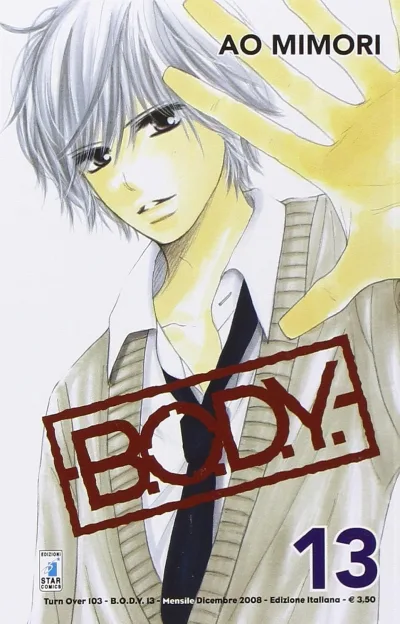 Cover of B.O.D.Y. 13