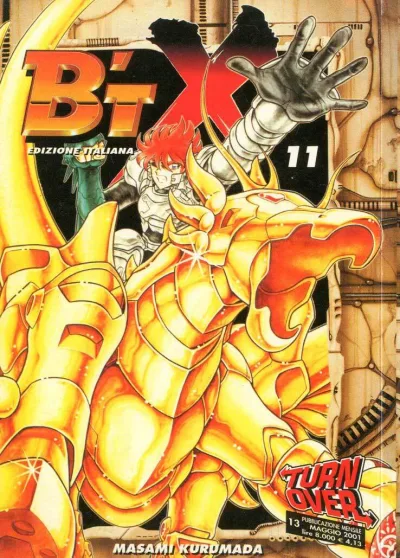 Cover of B'T 11
