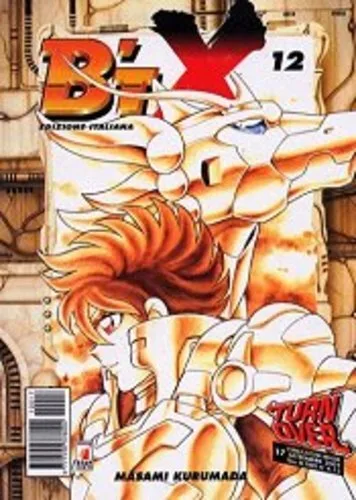 Cover of B'T 12