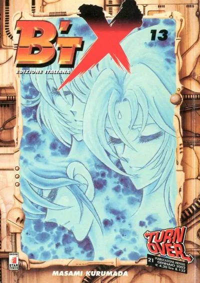 Cover of B'T 13