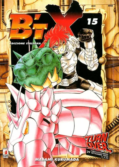 Cover of B'T 15