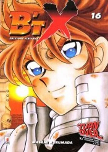 Cover of B'T 16