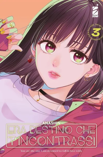 Cover of Era destino che t'incontrassi 3
