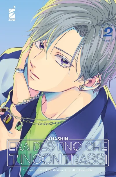Cover of Era destino che t'incontrassi 2